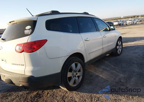 2011 Chevrolet Traverse Ltz z USA, uszkodzony, nr VIN 1GNKVLED9BJ204114